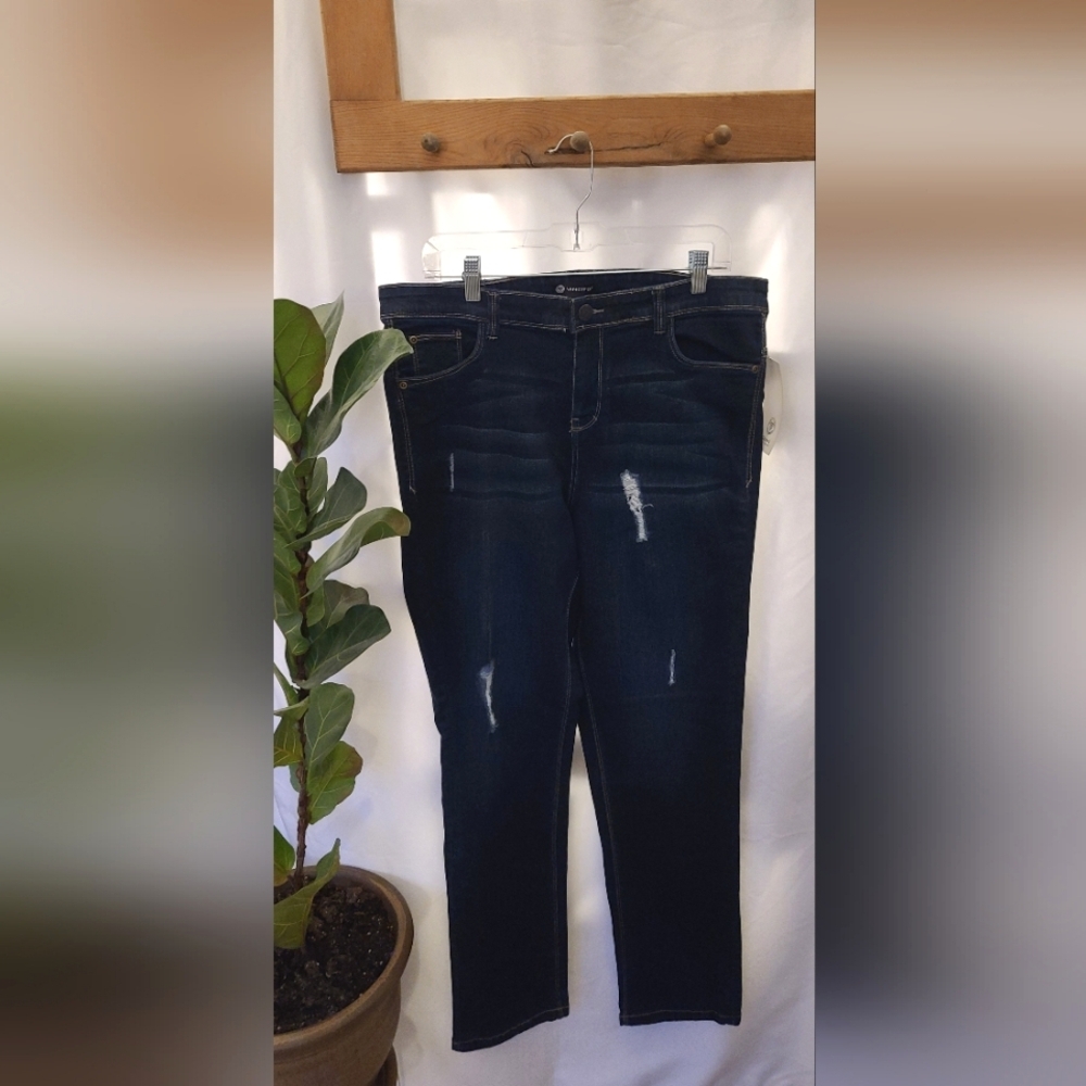 NWT Vincitori Jeans - size 10/34